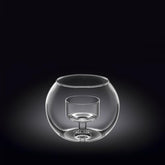 Wilmax Teelichthalter für 1 Teelicht, 10 x 8 cm, WL-888973/A